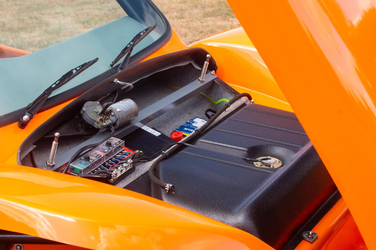 1971 Meyers Manx Manxter 2+2