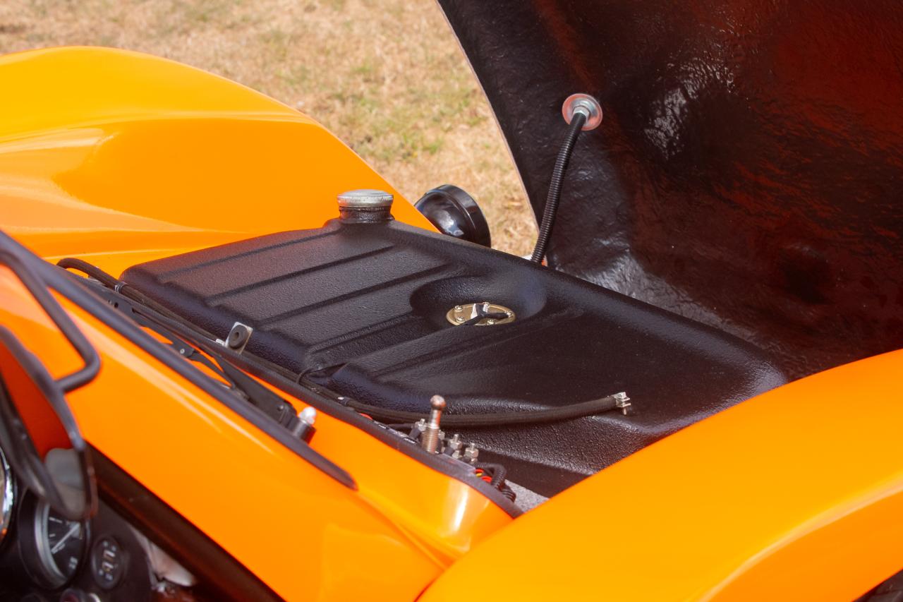 1971 Meyers Manx Manxter 2+2
