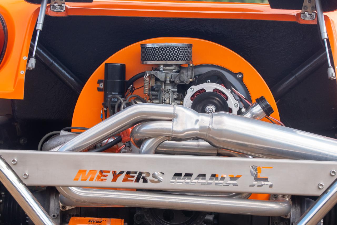 1971 Meyers Manx Manxter 2+2