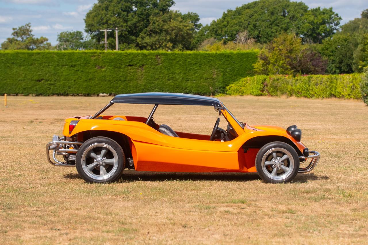 1971 Meyers Manx Manxter 2+2
