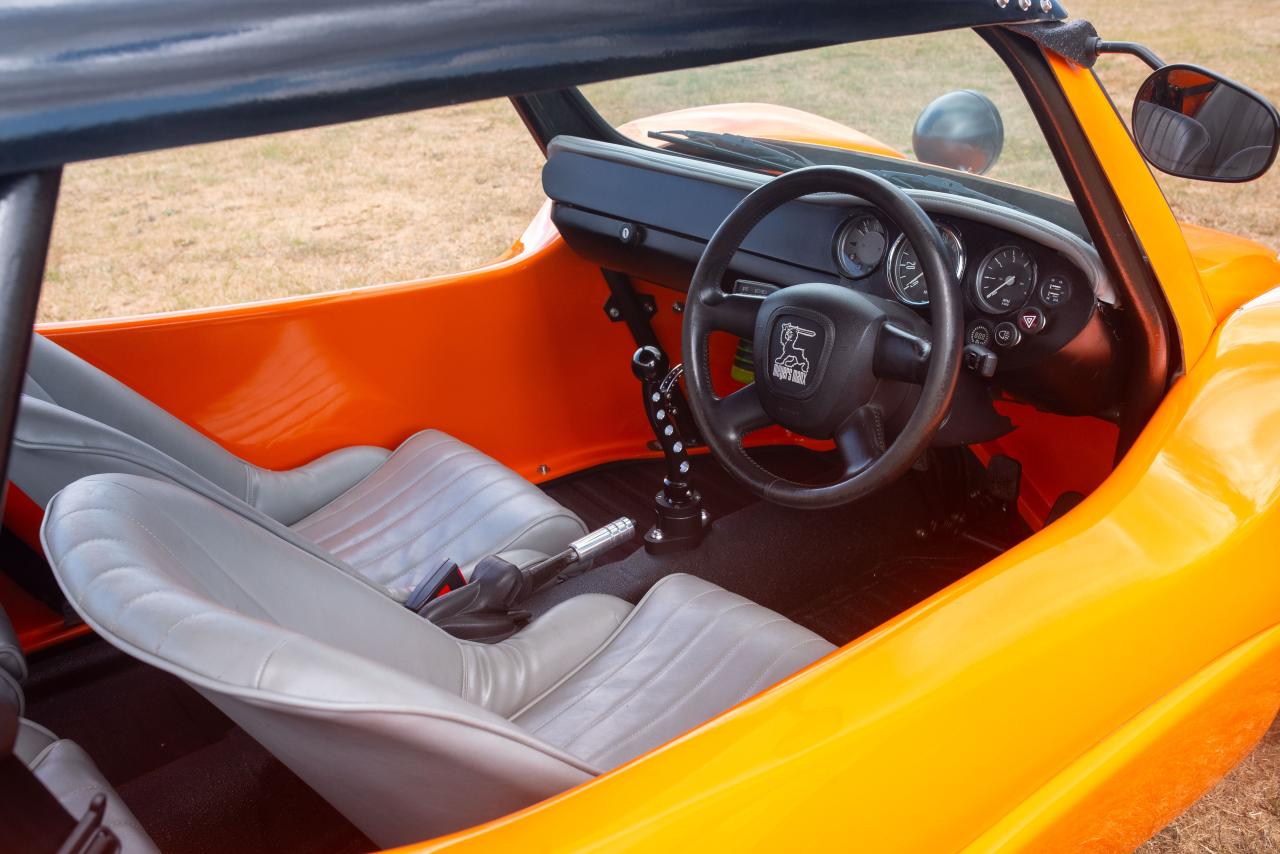 1971 Meyers Manx Manxter 2+2
