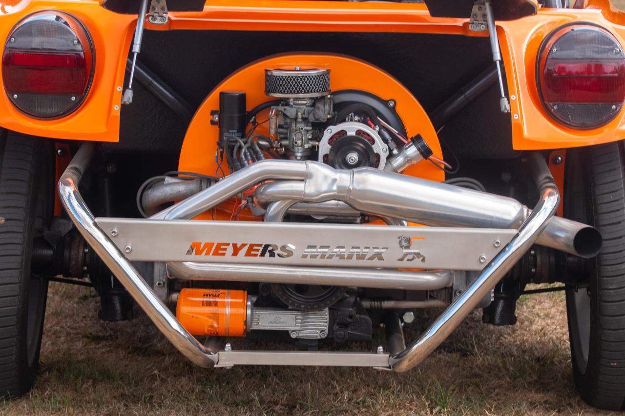 1971 Meyers Manx Manxter 2+2