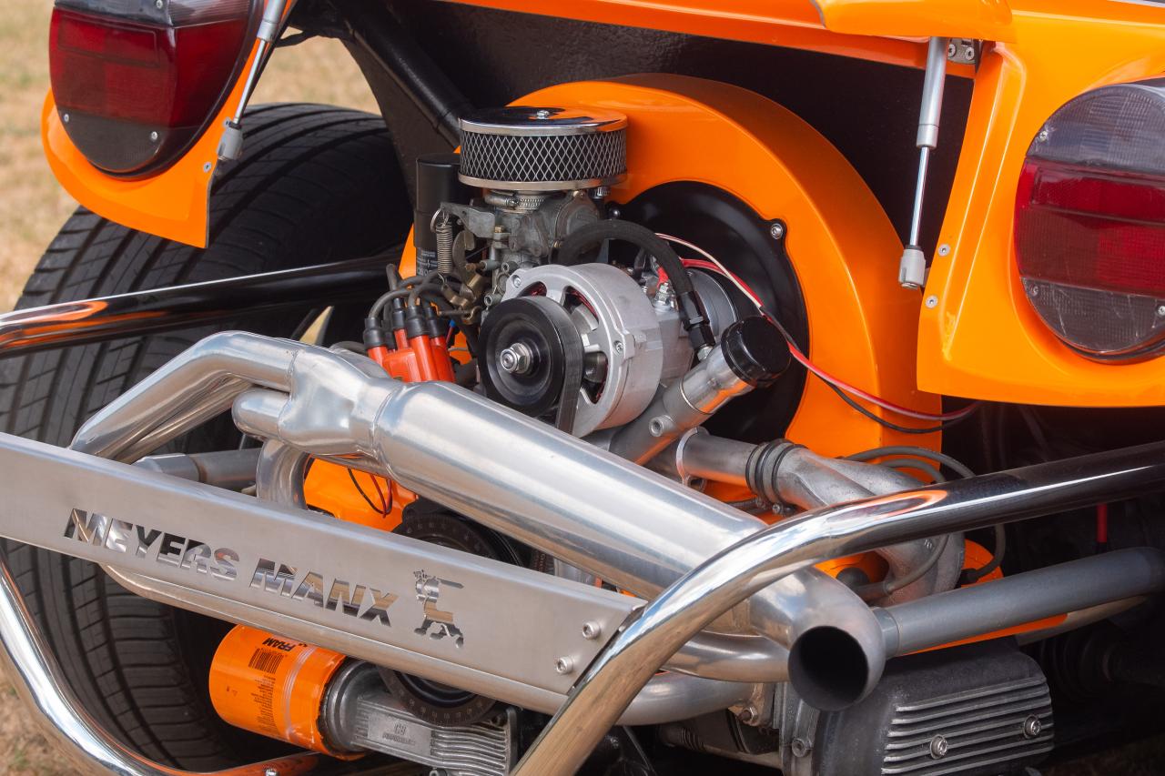 1971 Meyers Manx Manxter 2+2