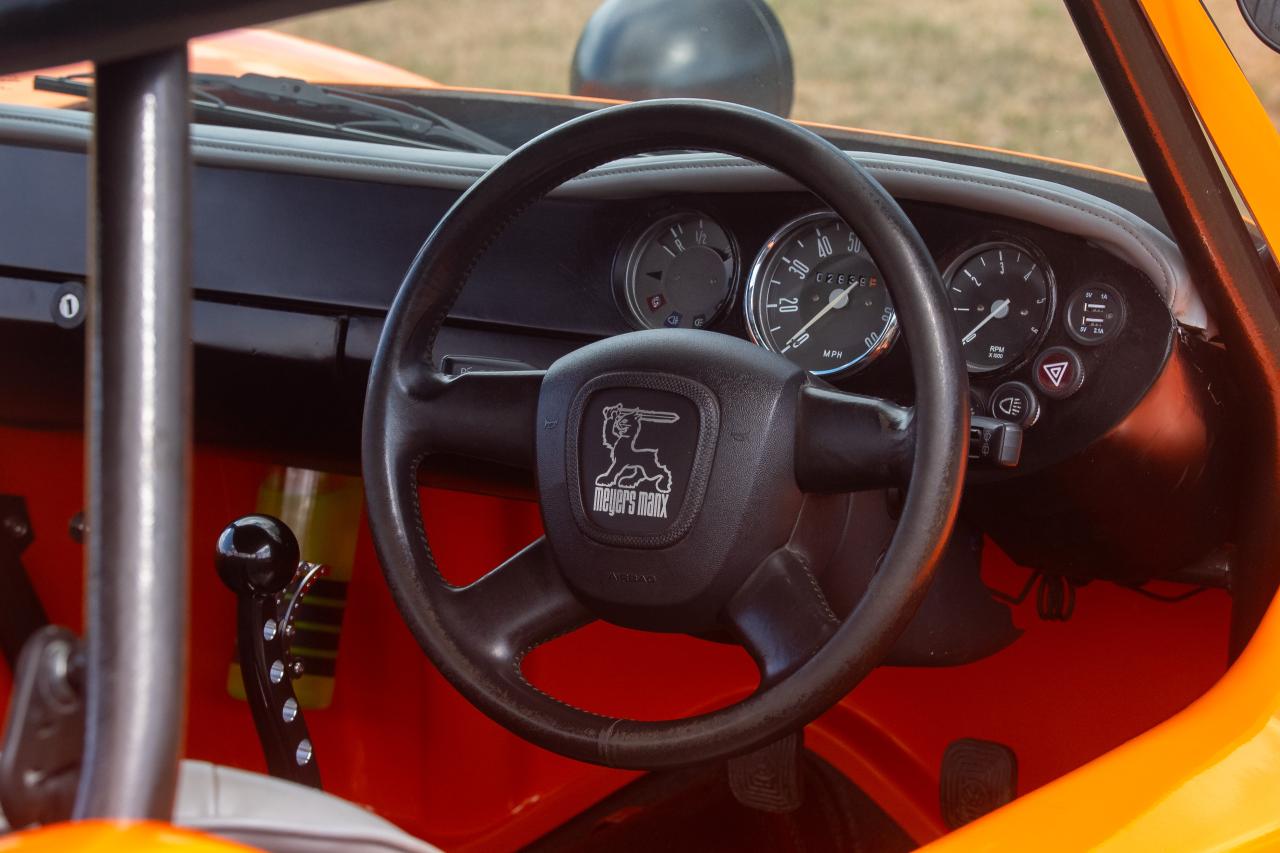 1971 Meyers Manx Manxter 2+2