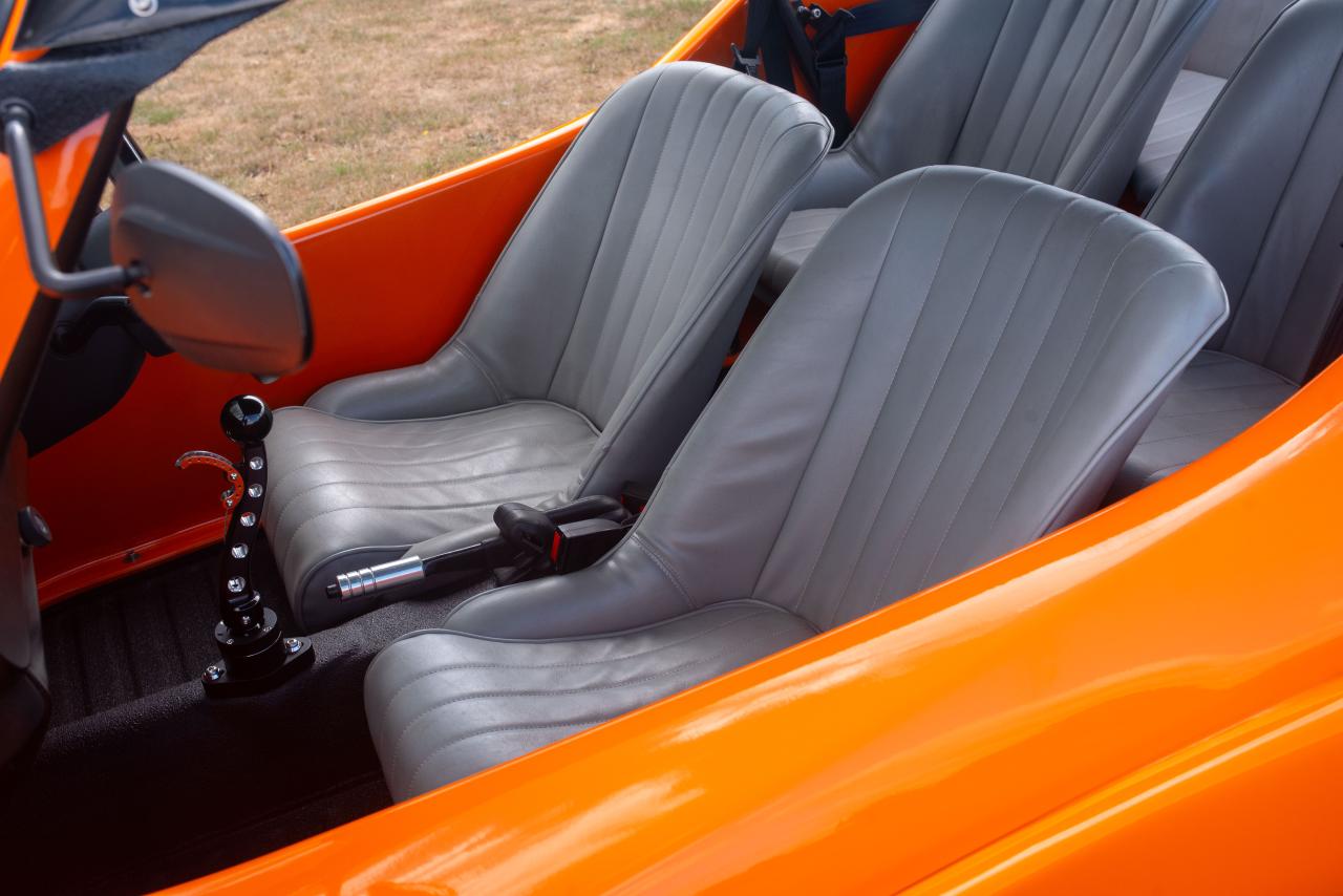 1971 Meyers Manx Manxter 2+2