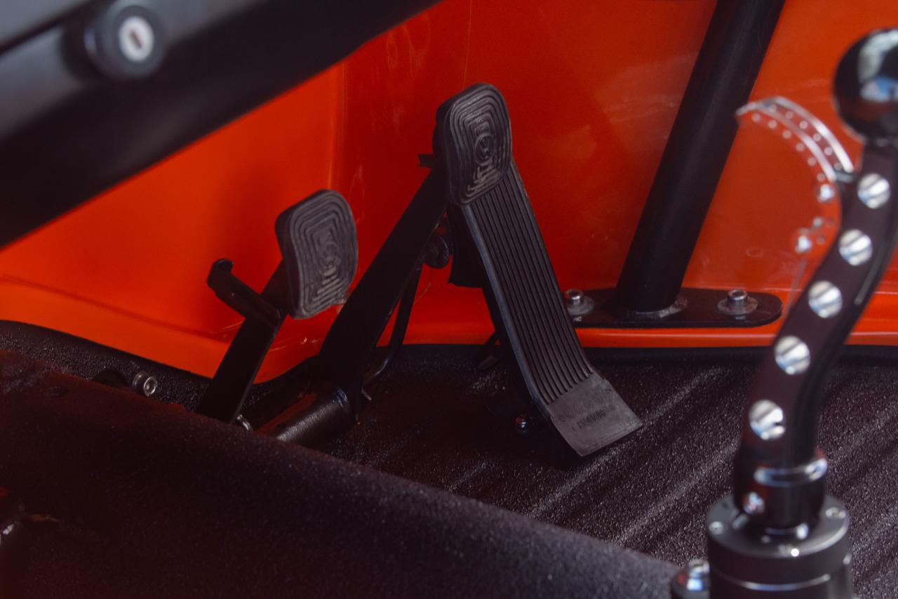 1971 Meyers Manx Manxter 2+2