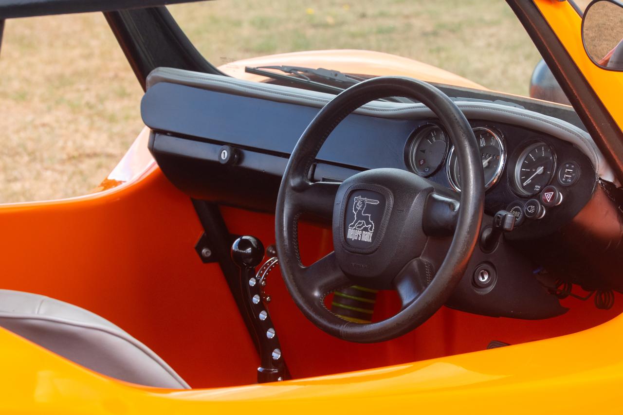 1971 Meyers Manx Manxter 2+2