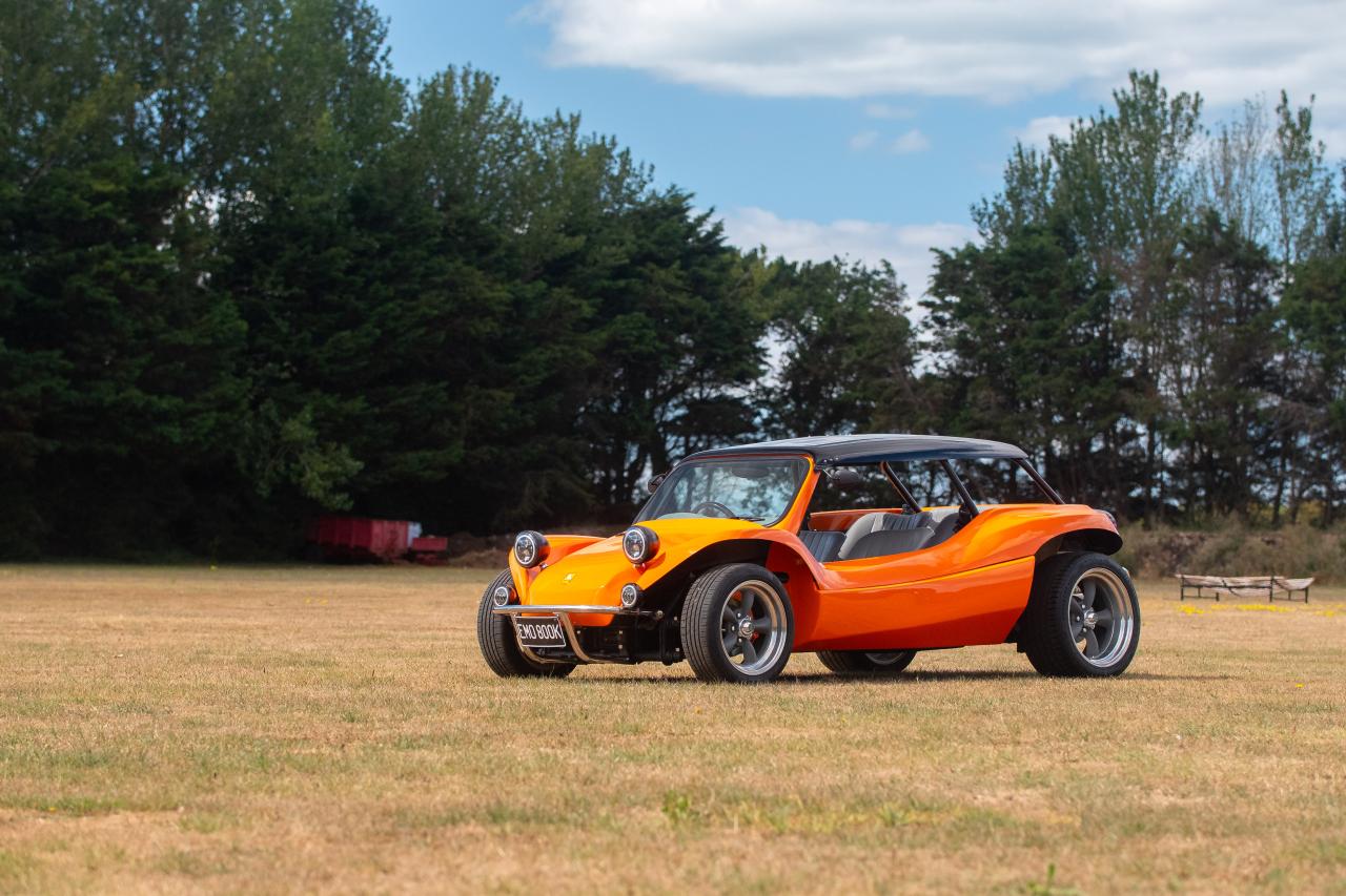 1971 Meyers Manx Manxter 2+2
