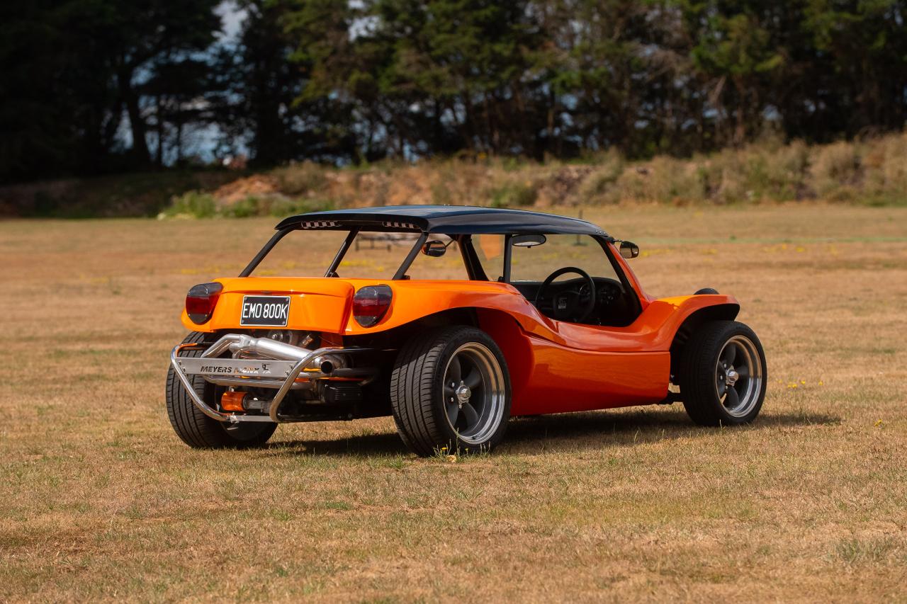 1971 Meyers Manx Manxter 2+2