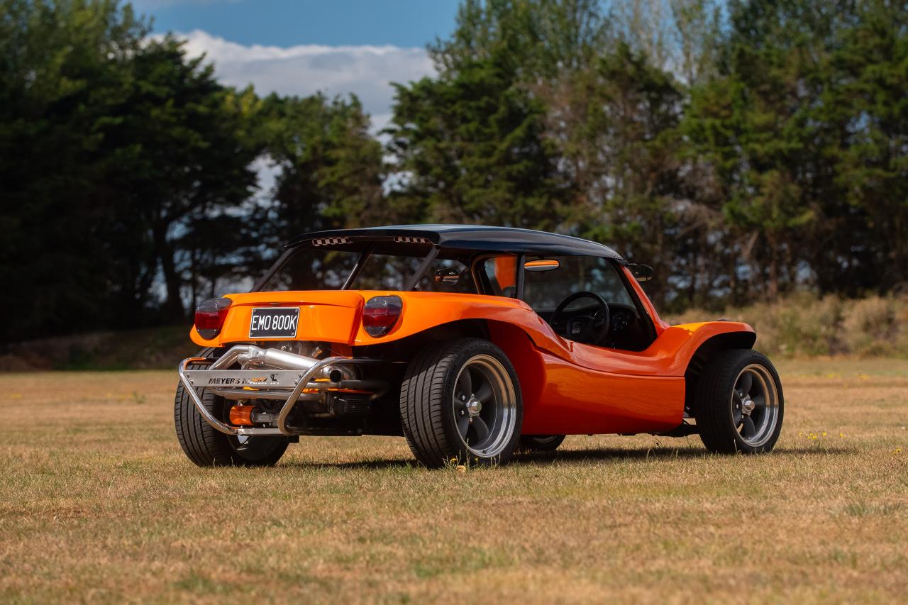 1971 Meyers Manx Manxter 2+2