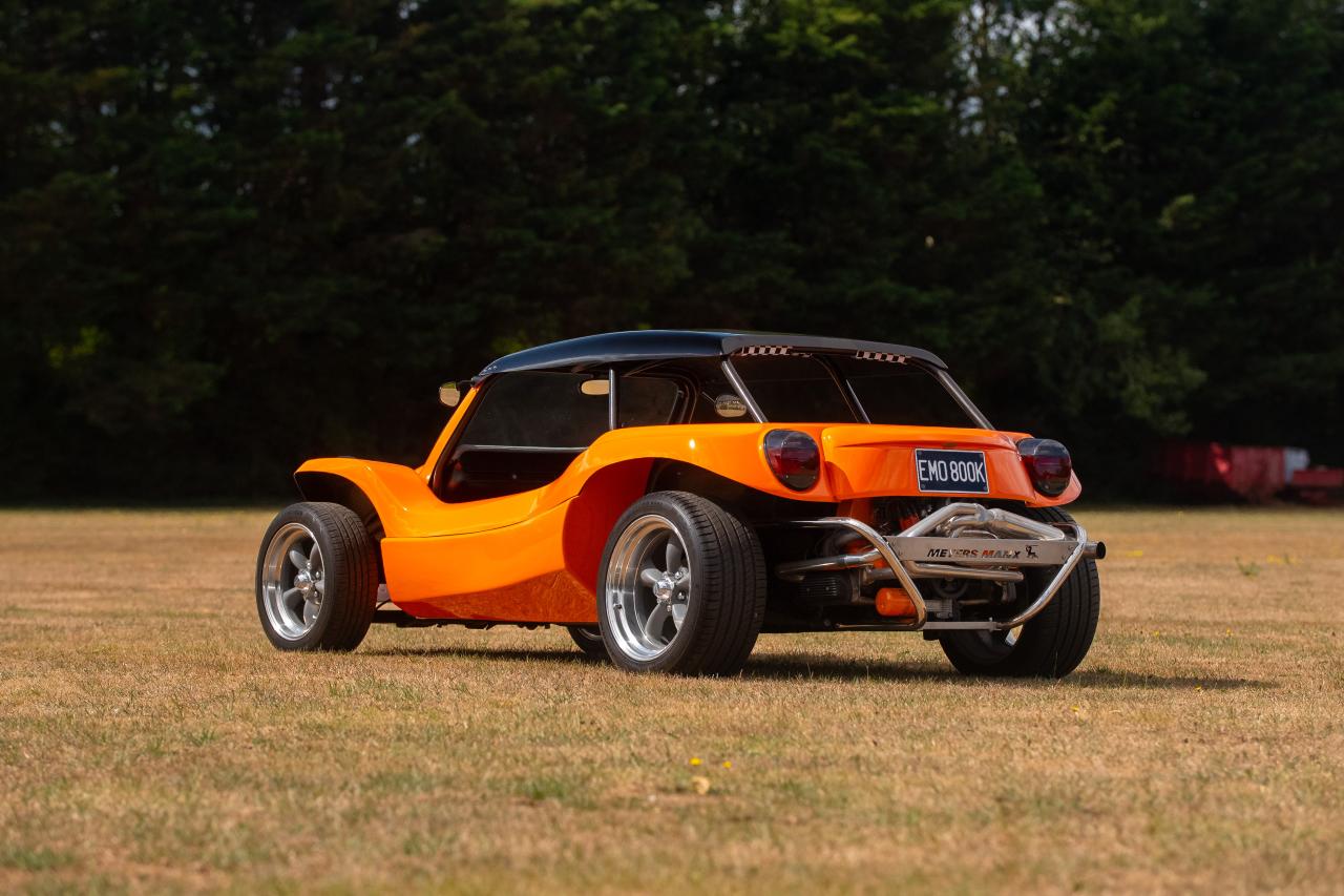1971 Meyers Manx Manxter 2+2