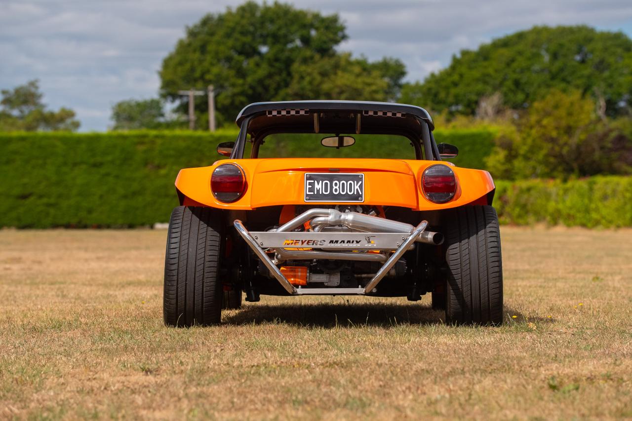 1971 Meyers Manx Manxter 2+2