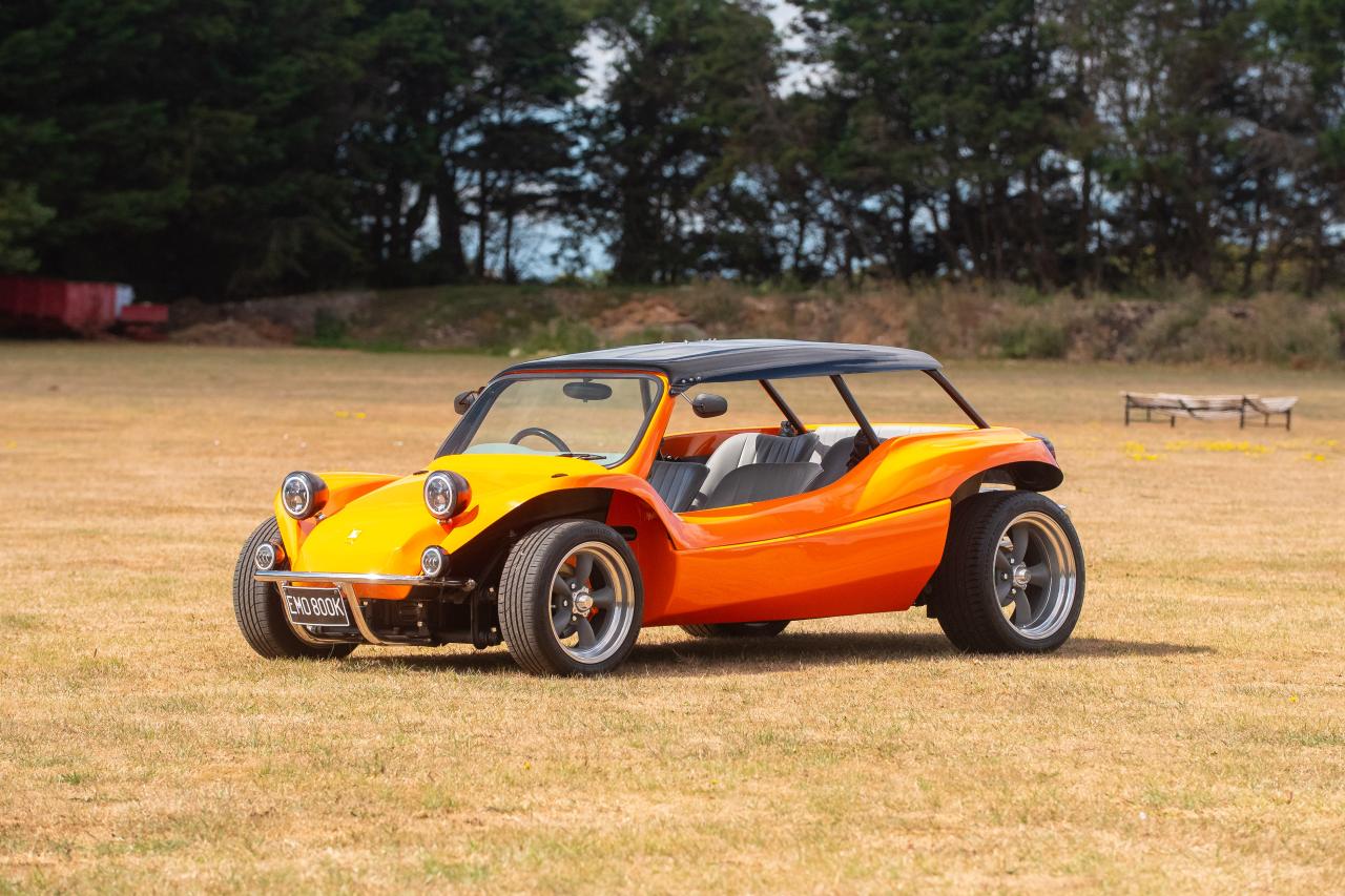 1971 Meyers Manx Manxter 2+2