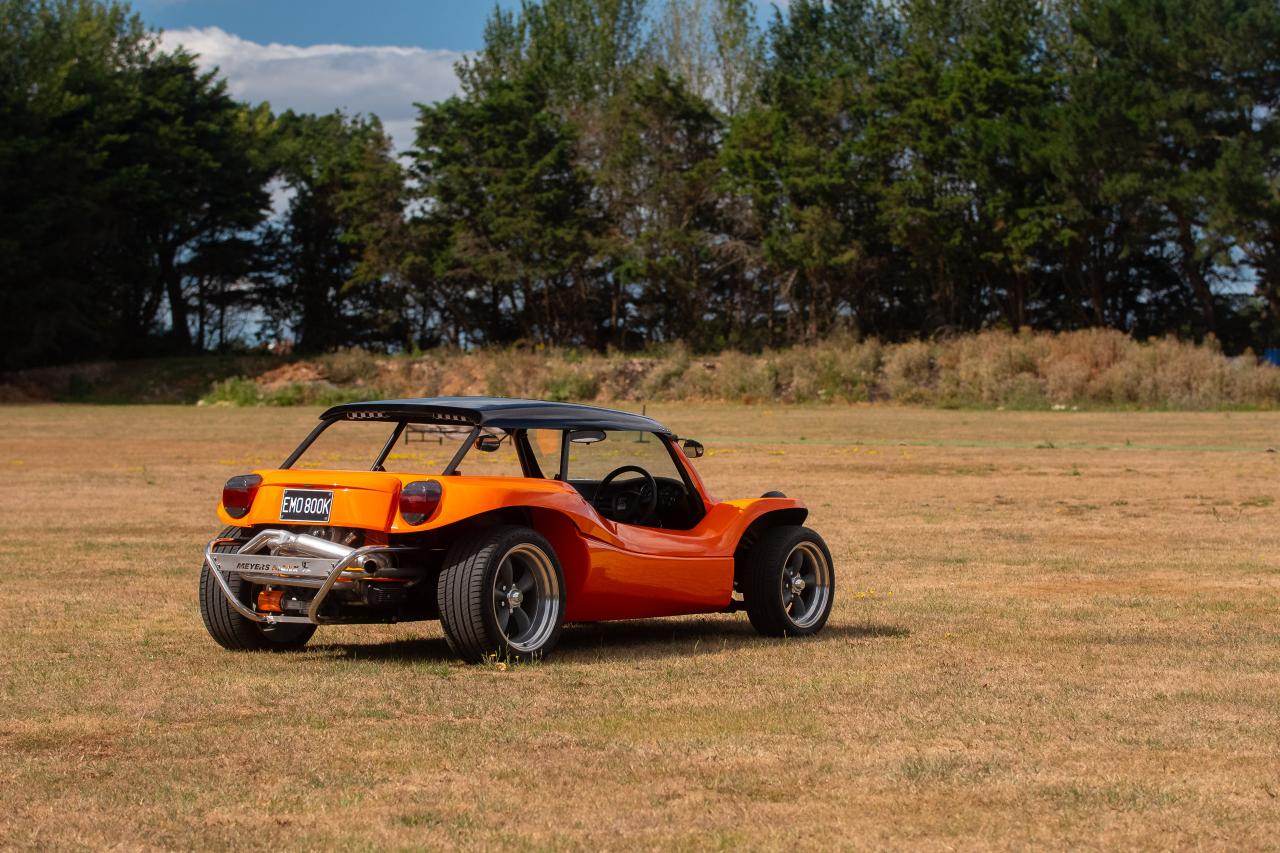 1971 Meyers Manx Manxter 2+2