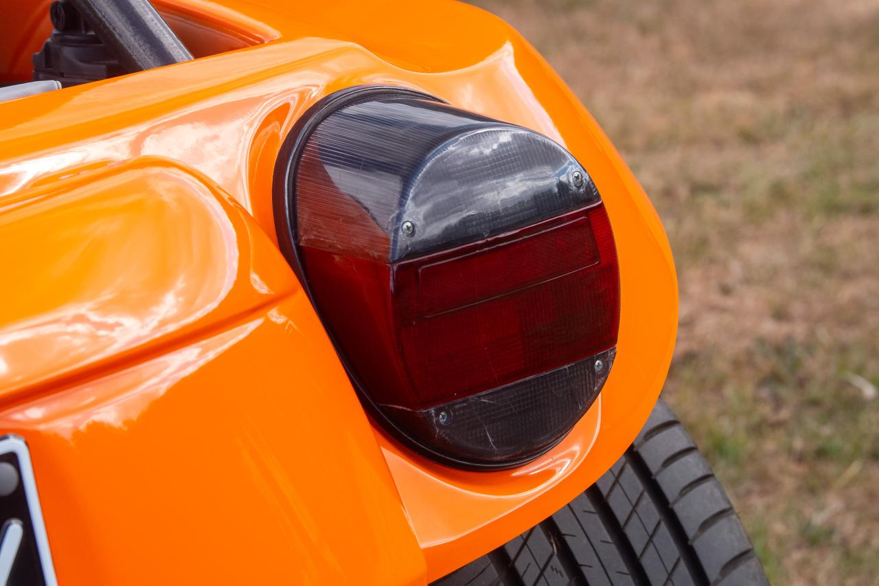 1971 Meyers Manx Manxter 2+2