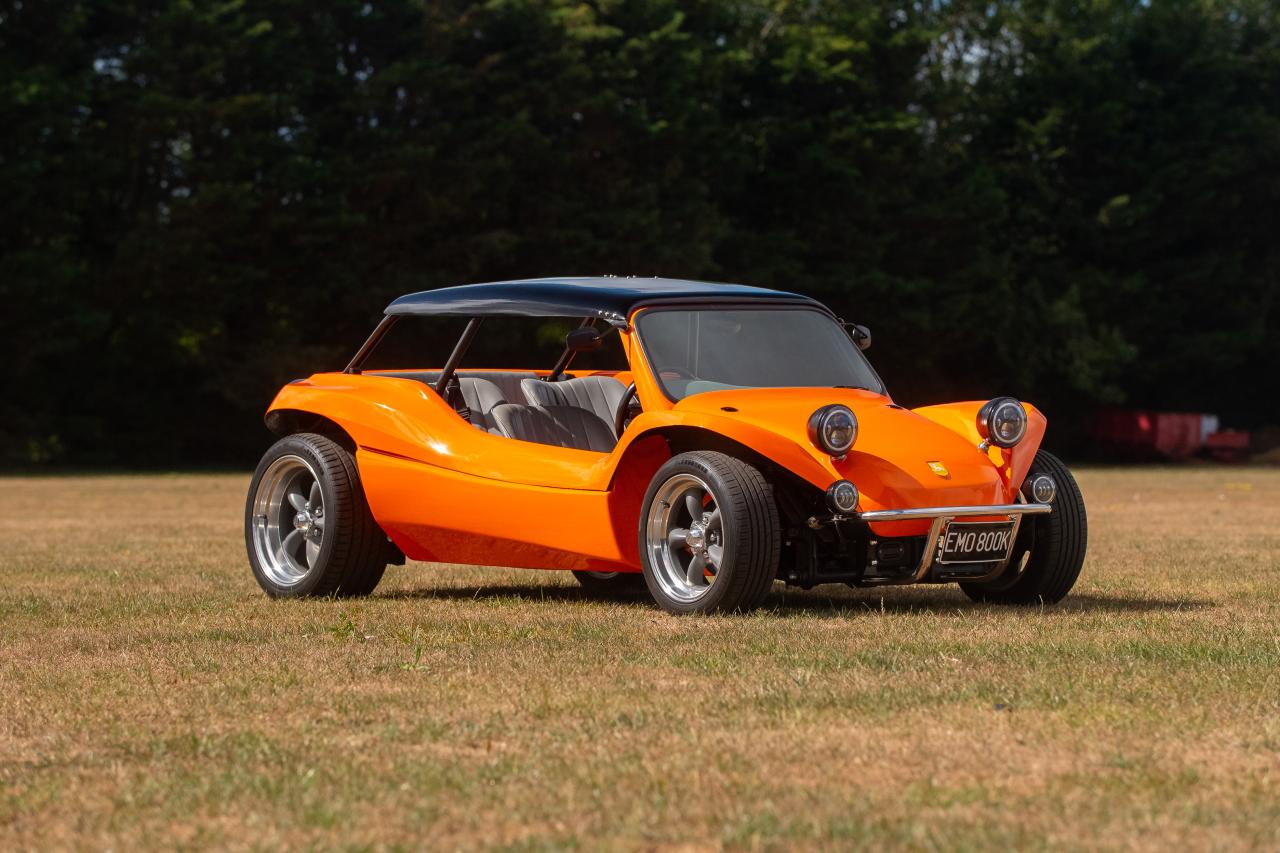 1971 Meyers Manx Manxter 2+2