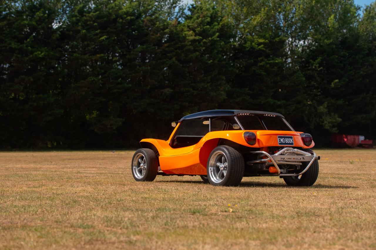 1971 Meyers Manx Manxter 2+2