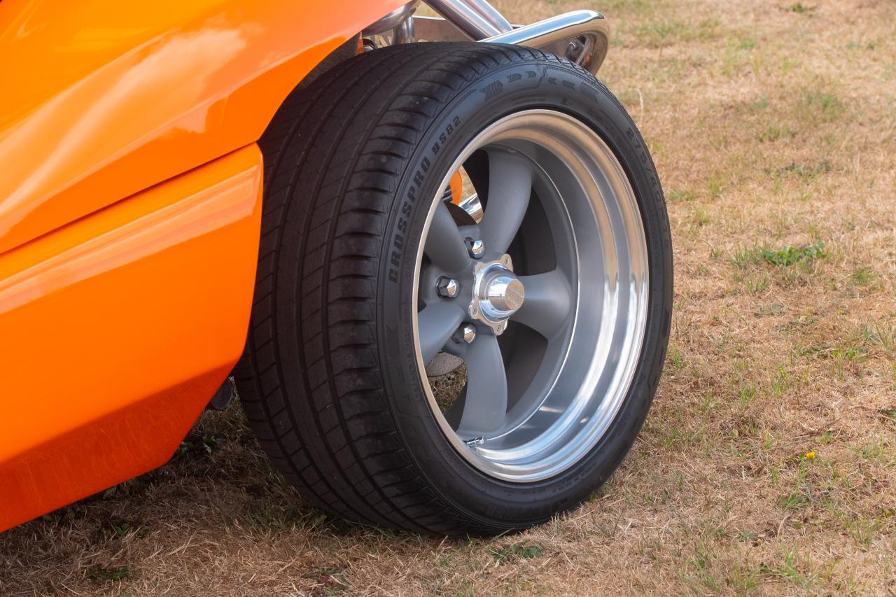 1971 Meyers Manx Manxter 2+2