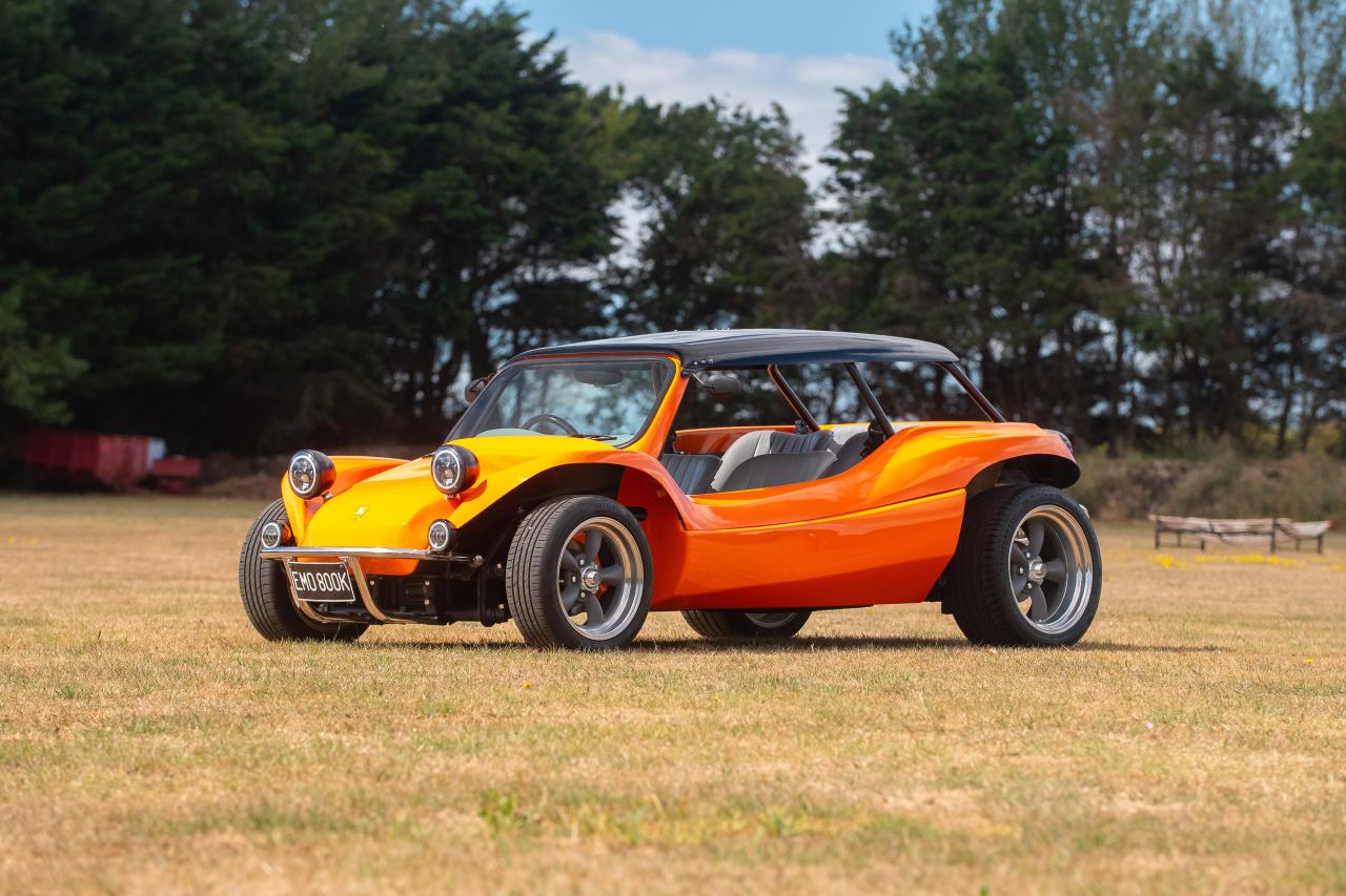 1971 Meyers Manx Manxter 2+2