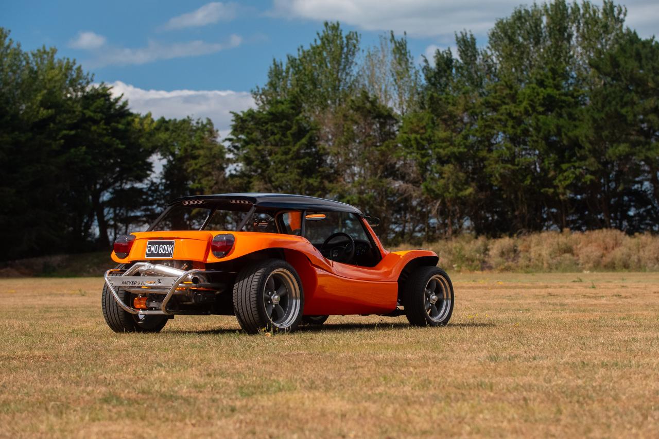 1971 Meyers Manx Manxter 2+2