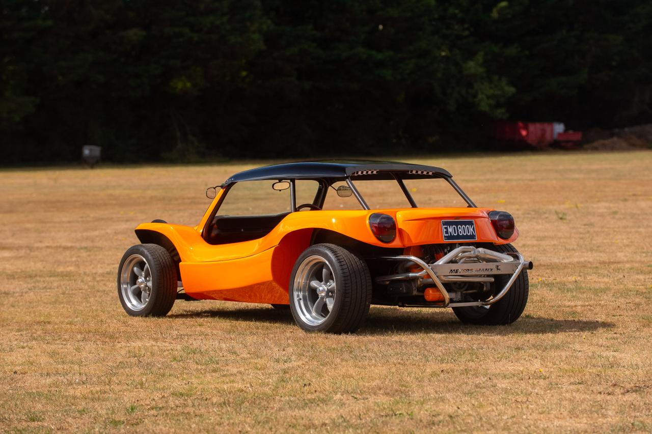 1971 Meyers Manx Manxter 2+2