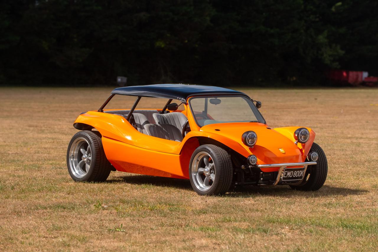 1971 Meyers Manx Manxter 2+2