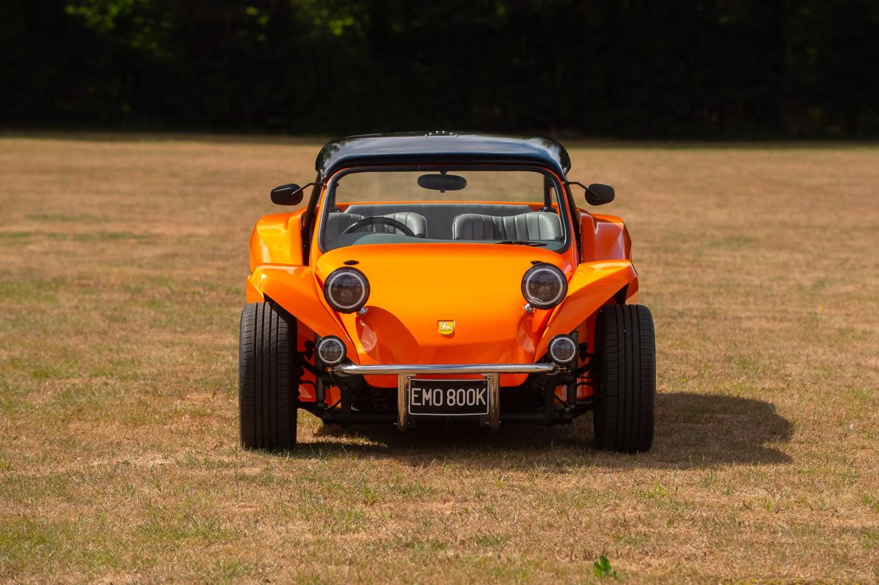 1971 Meyers Manx Manxter 2+2