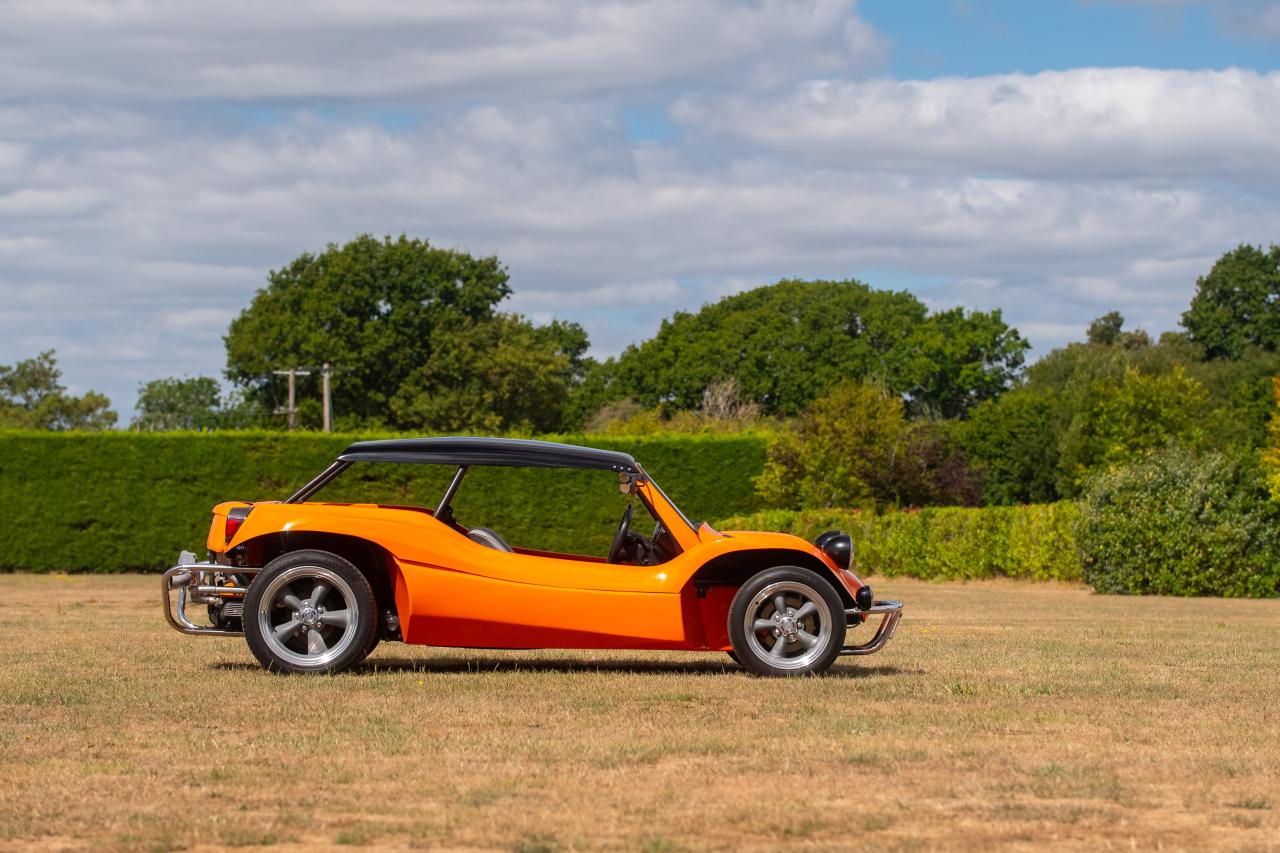 1971 Meyers Manx Manxter 2+2