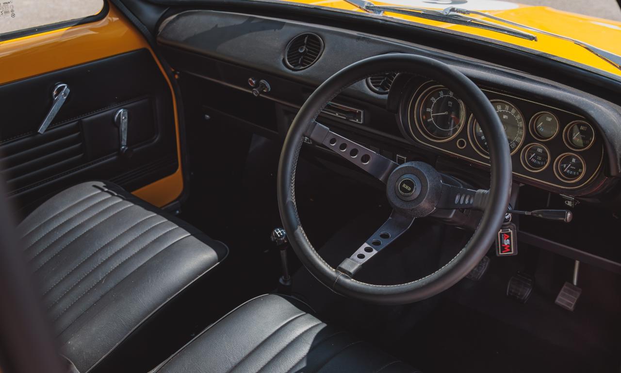 1971 Ford Escort Mexico
