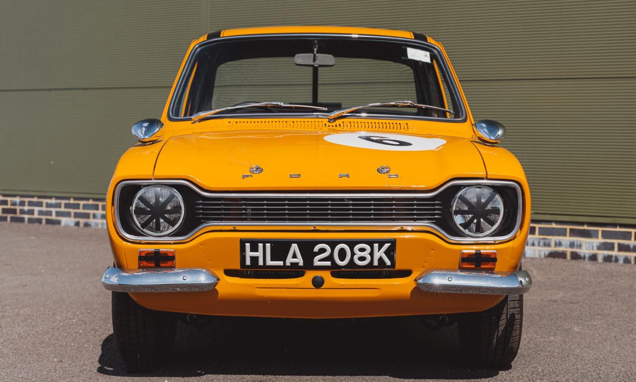 1971 Ford Escort Mexico