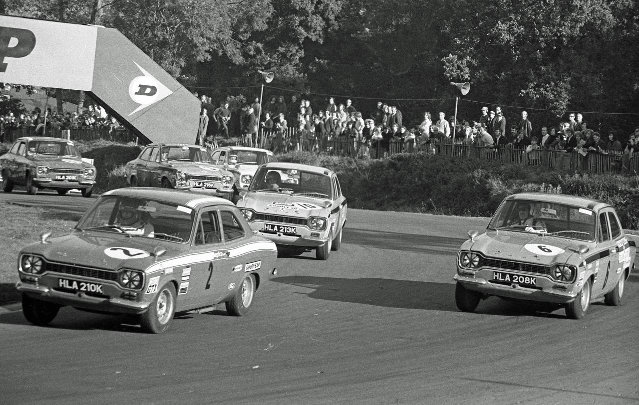 1971 Ford Escort Mexico