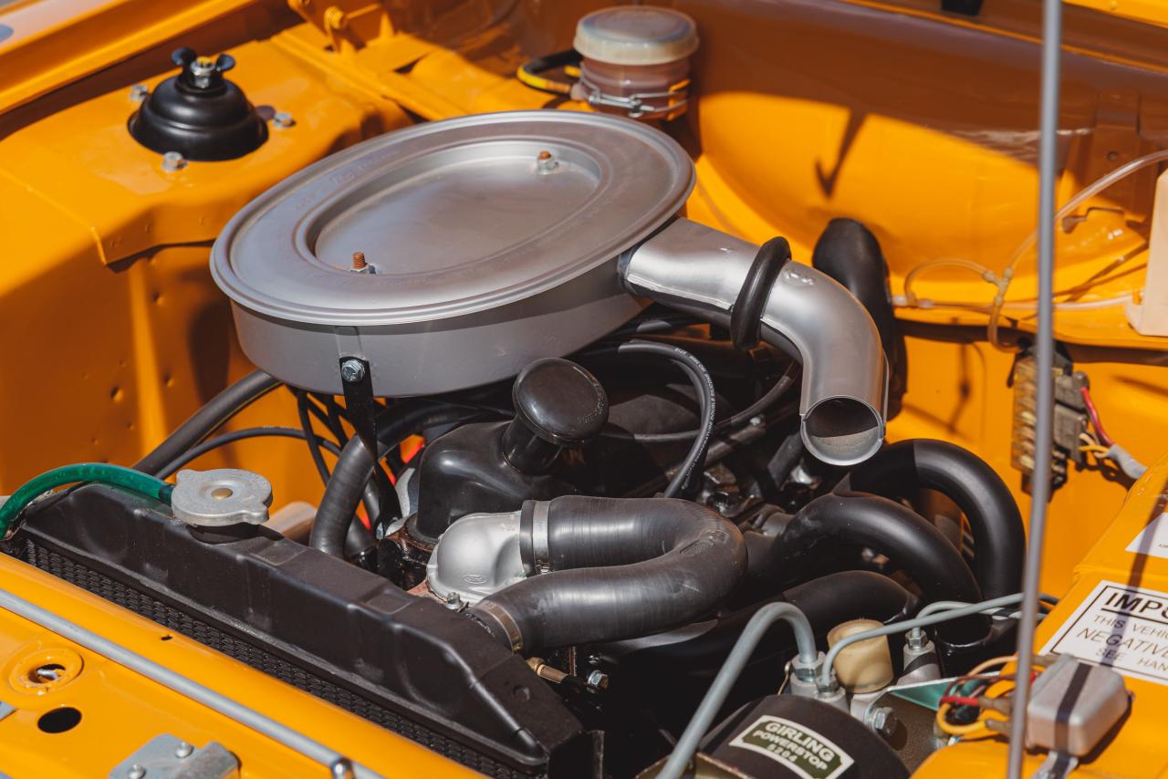 1971 Ford Escort Mexico