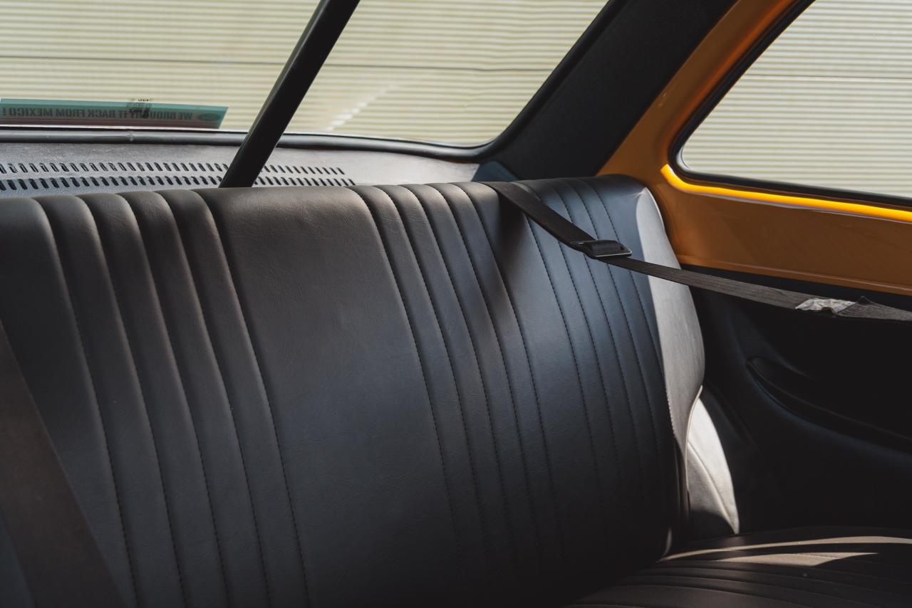 1971 Ford Escort Mexico