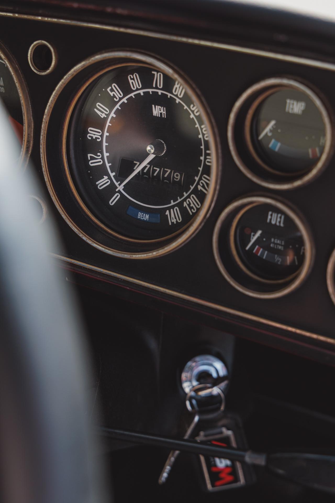 1971 Ford Escort Mexico