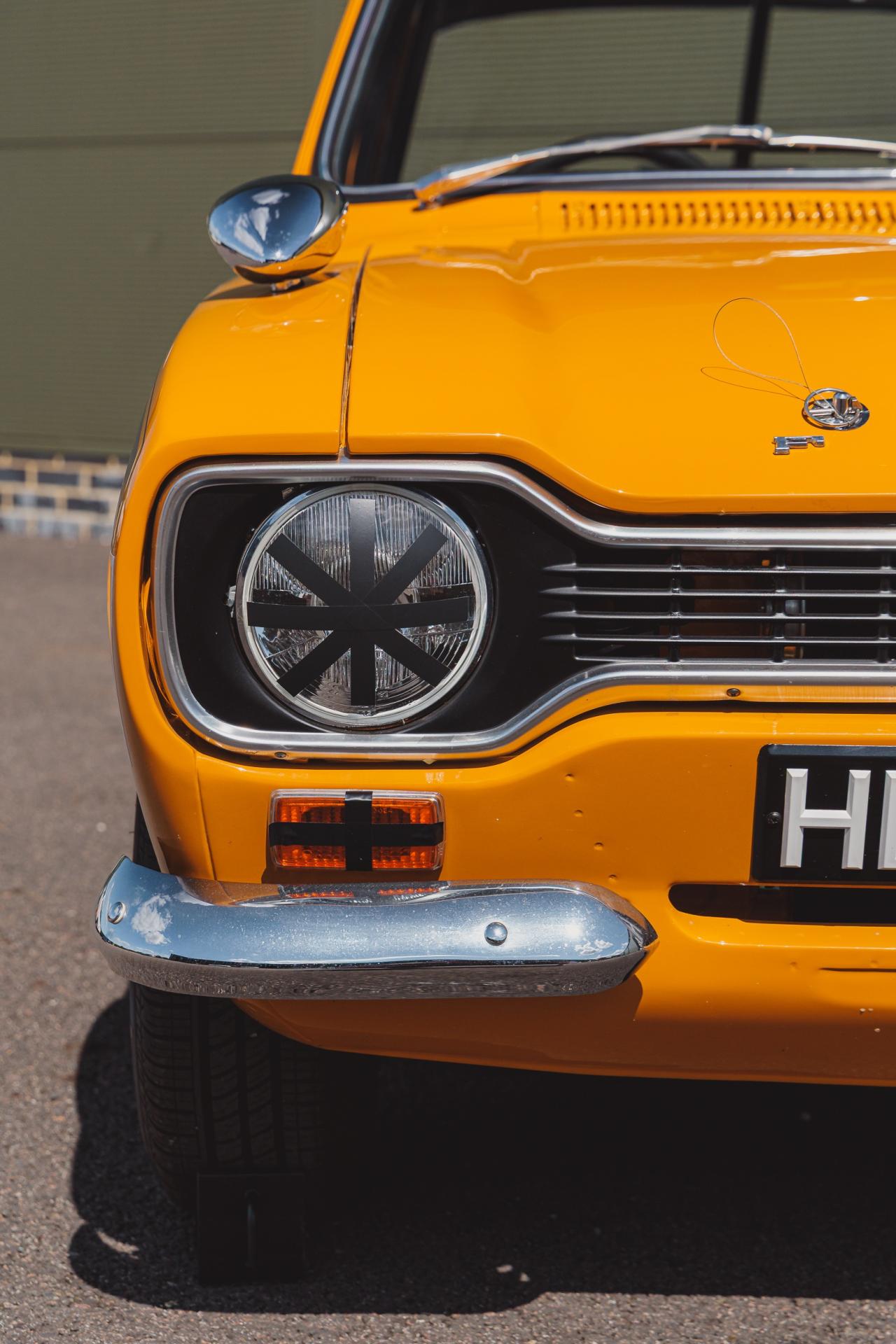 1971 Ford Escort Mexico