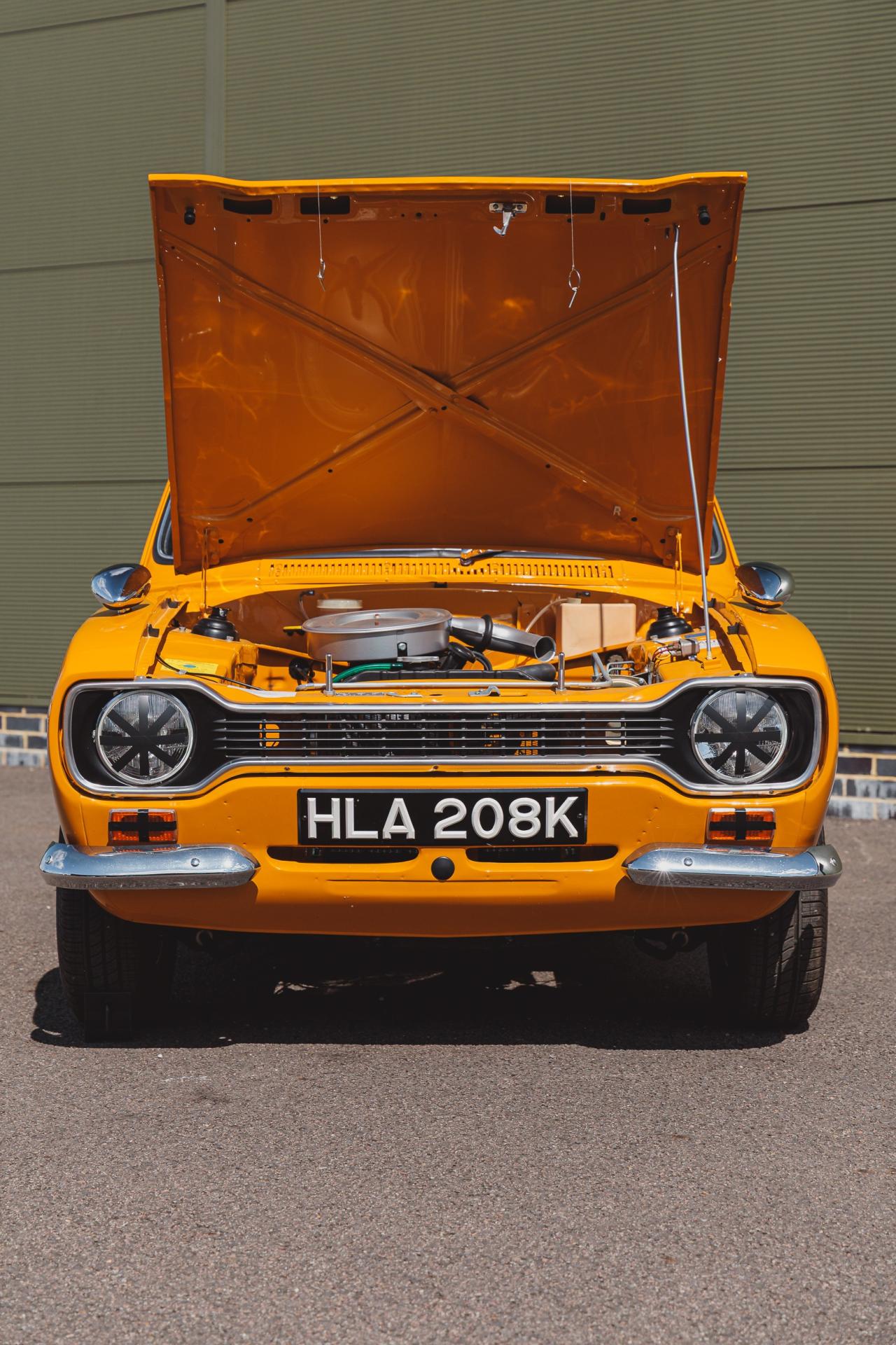 1971 Ford Escort Mexico