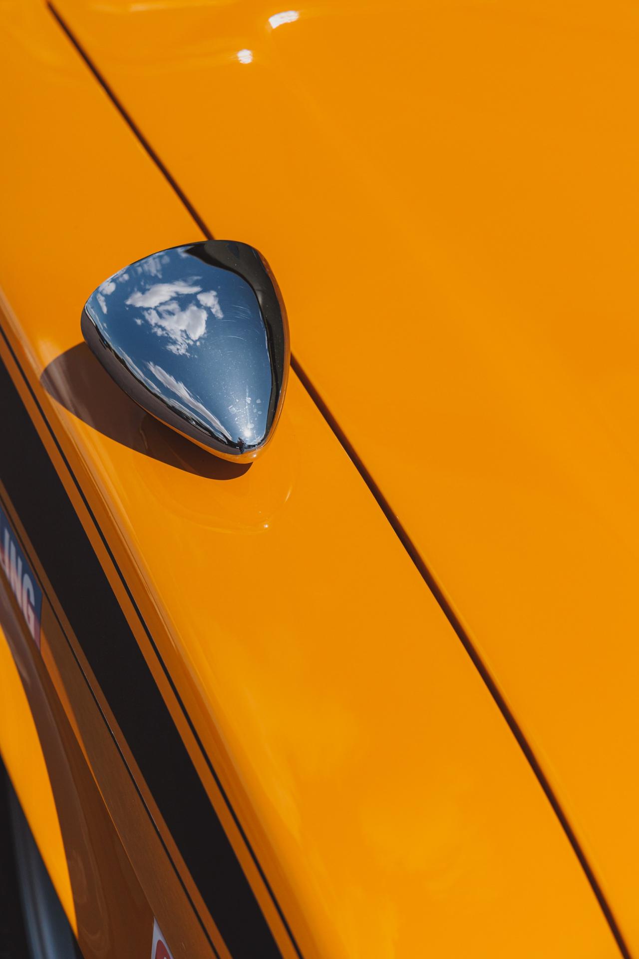 1971 Ford Escort Mexico