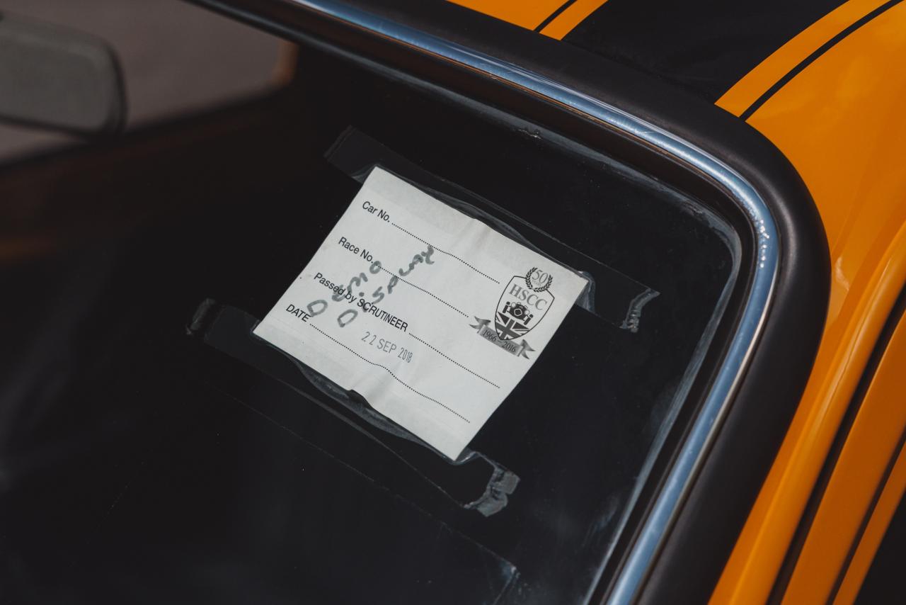 1971 Ford Escort Mexico