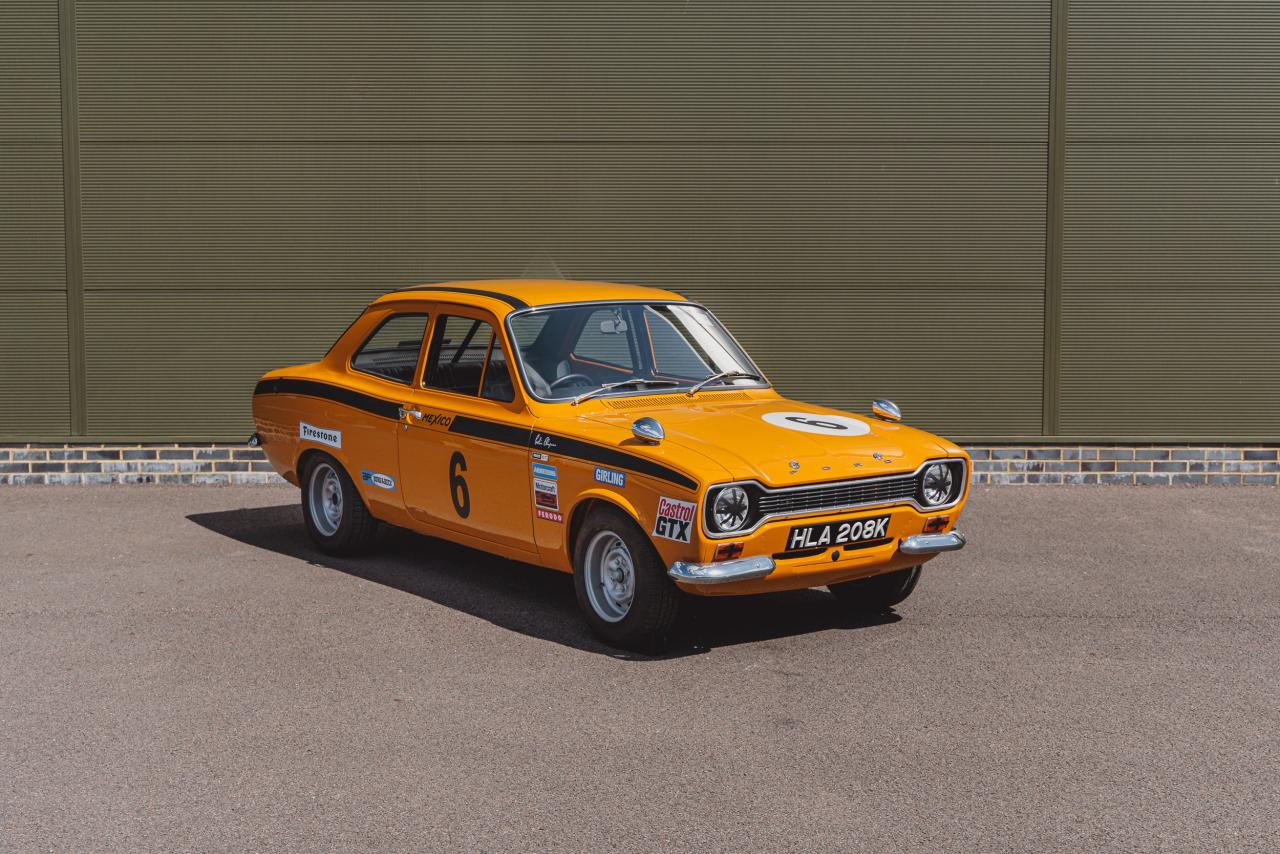 1971 Ford Escort Mexico