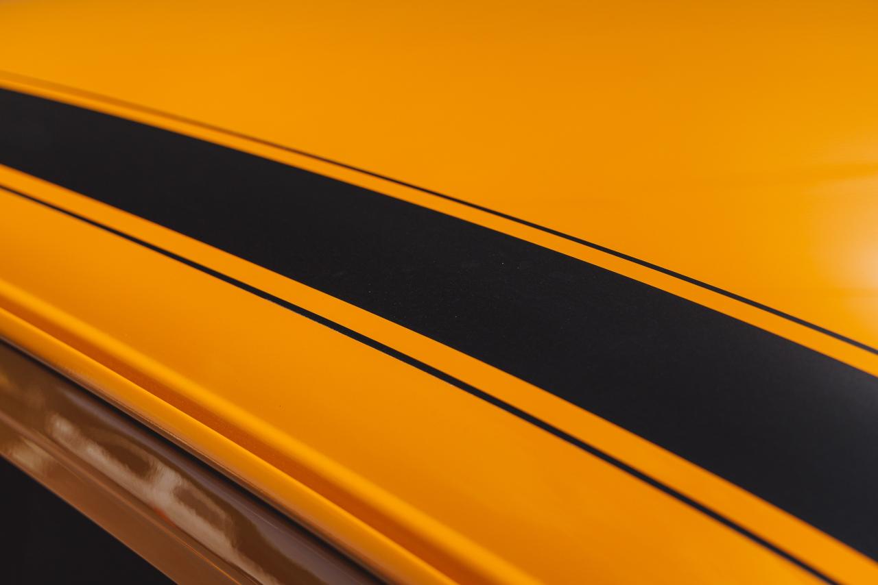 1971 Ford Escort Mexico