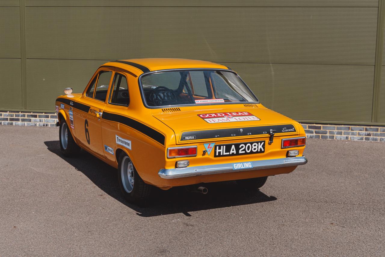 1971 Ford Escort Mexico