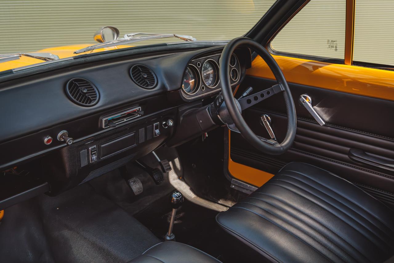 1971 Ford Escort Mexico