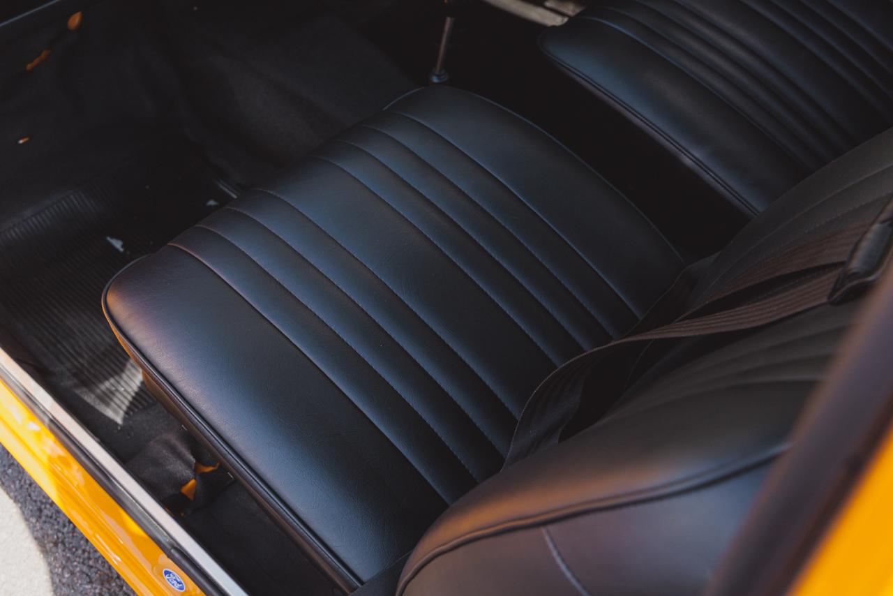 1971 Ford Escort Mexico