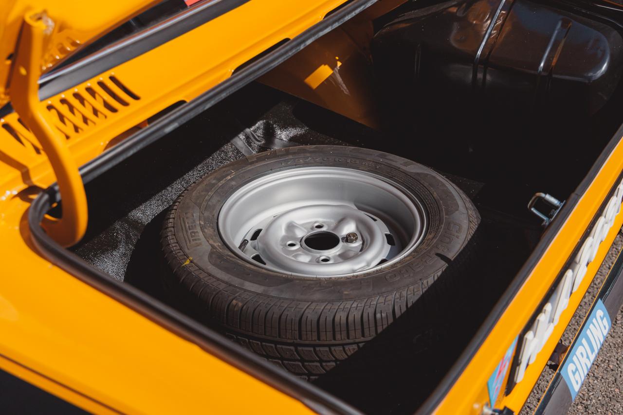 1971 Ford Escort Mexico