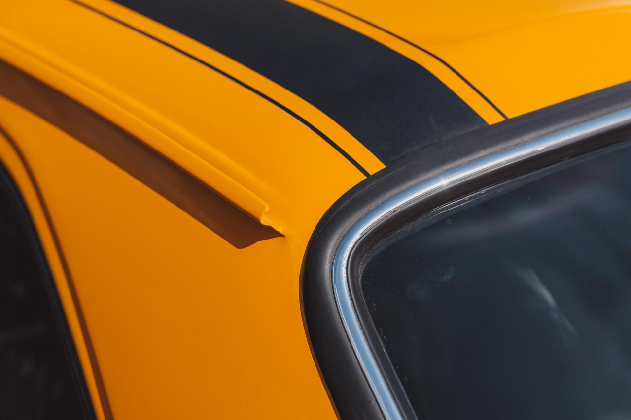 1971 Ford Escort Mexico