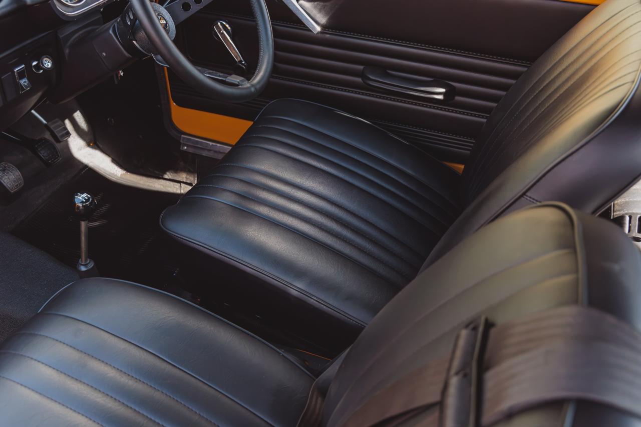 1971 Ford Escort Mexico