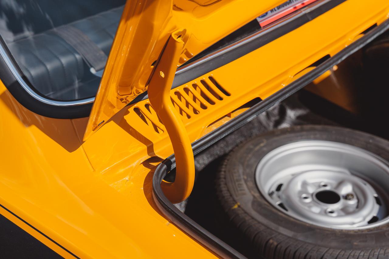 1971 Ford Escort Mexico