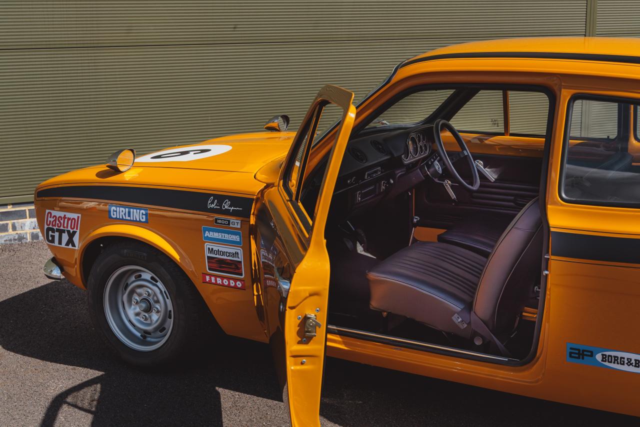 1971 Ford Escort Mexico