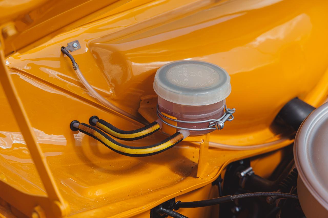 1971 Ford Escort Mexico