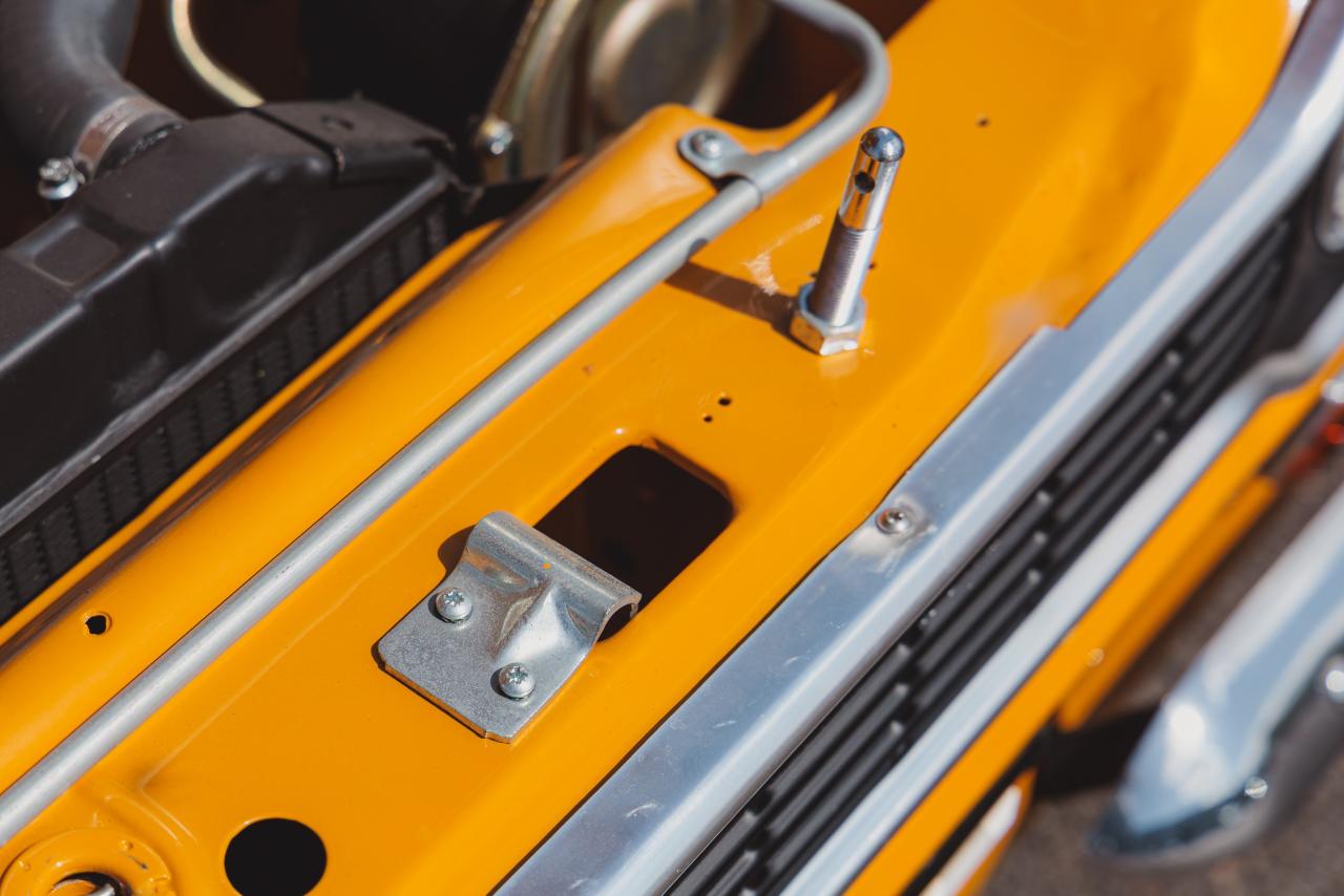 1971 Ford Escort Mexico